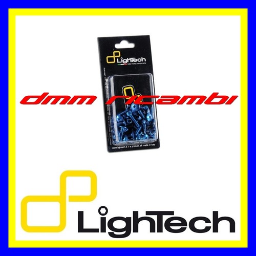 Kit viti ergal telaio lightech - viti,