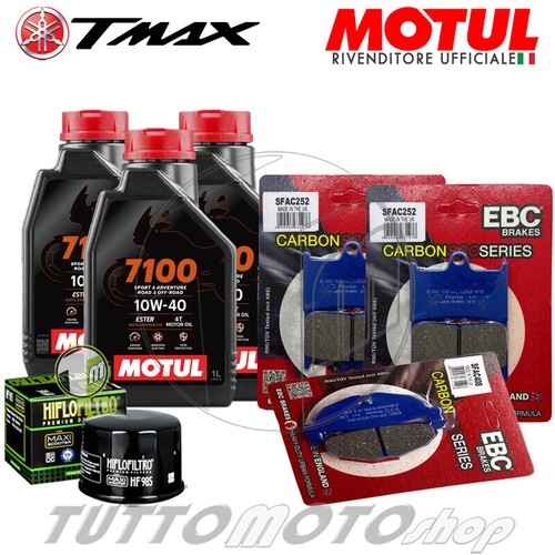 Tm80 tagliando yamaha tmax - tm80,