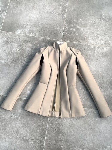 Cappotto giacca manichino