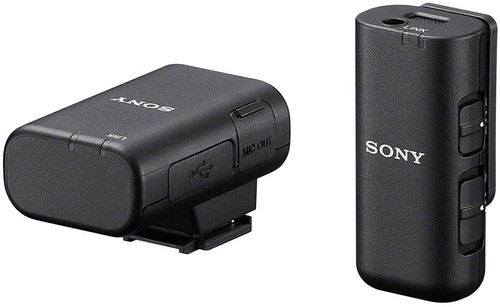 Sistema microfonico wireless