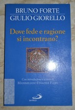 Bruno forte giulio giorello - forte,