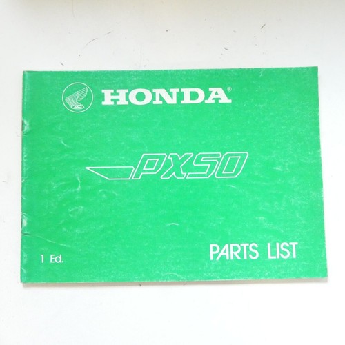 Original honda px50 - honda,