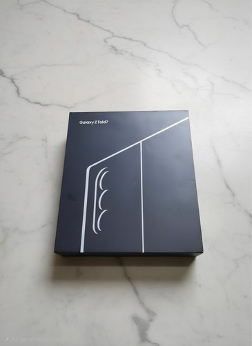 Samsung galaxy fold 256 - z,