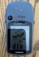 Garmin etrex legend hcx gps - garmin,