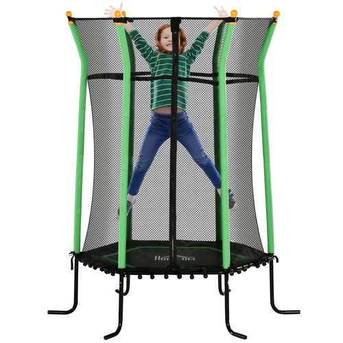 Homcom tappeto elastico - tappeto, per
