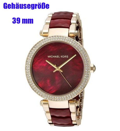 Orologio polso michael kors - da,