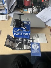 ABU 501, Mulinello da Pesca a