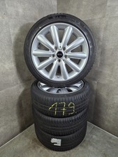 Ruote complete originali Mini F55 F56 F57 205/45R17 pneumatici estivi Michelin set ruote