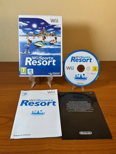 Wii sports resort - wii, gioco