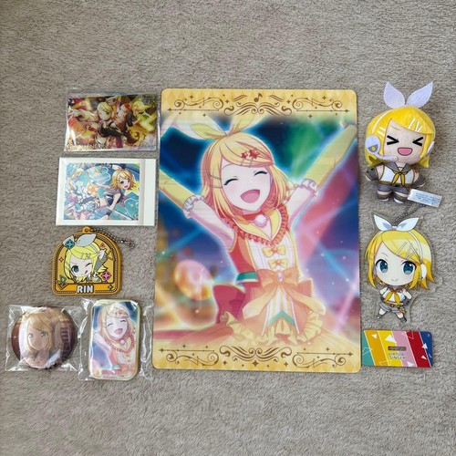 Set merci kagamine - set, rin