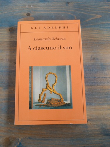 Ciascuno suo leonardo - a,