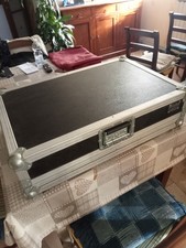 Flight case pedalboard