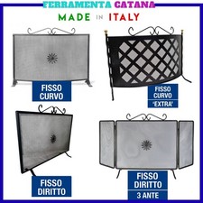 parascintille per camino da