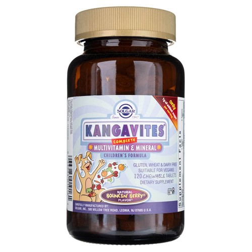 Solgar kangavites vitamine - solgar, per