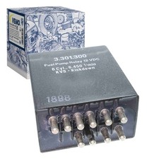 RELÈ VEMO POMPA CARBURANTE