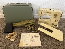 Bernina Record 730 Sewing