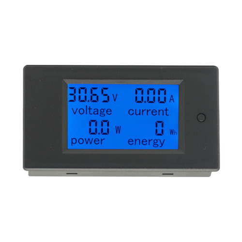 100v 20a display lcd - dc, 0-20a