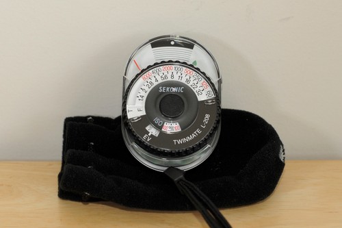 Sekonic 208 twinmate twin - twinmate, /