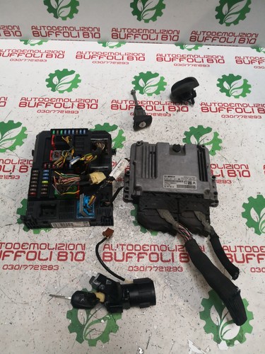 Kit avviamento motore peugeot - motore,