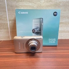 Canon IXUS 115 HS Digital