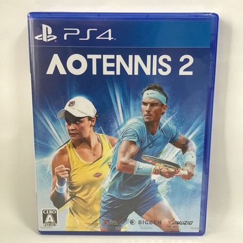 Tennis ps4 spedizione - ao,