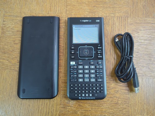 Nspire cas calculator - ti,