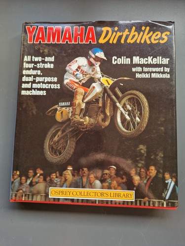 Yamaha dirtbikes two four - yamaha,