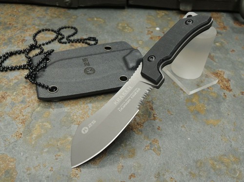 Coltello k25 kraken necker - coltello,