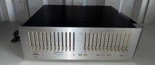 VINTAGE Pioneer SG-9800 Equalizzatore grafico 12 bande Made in Japan