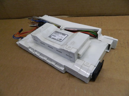Bosch dishwasher control - dishwasher, board