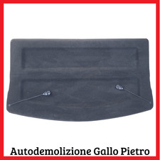 Cappelliera PEUGEOT 3008 suv 2018 m4 mc mj mr 1.5 1.6 bluehdi 120 130 gt line