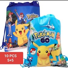 Pokemon Birthday Gift Bag Kit
