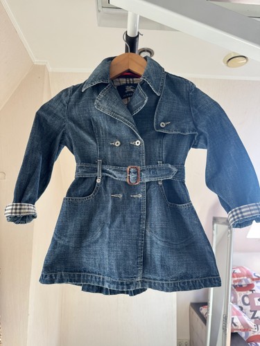 Trench cappotto vintage