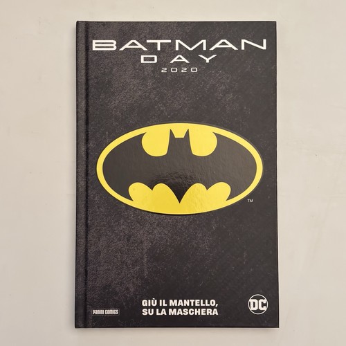 Comics presenta batman - u.s.a.,