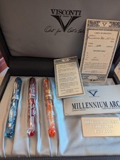 Fountain Pen Visconti Millennium