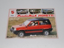 MORETTI PANDA ROCK SU PANDA