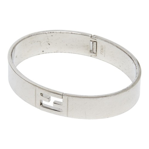 Bracciale fendi logo - bracciale,