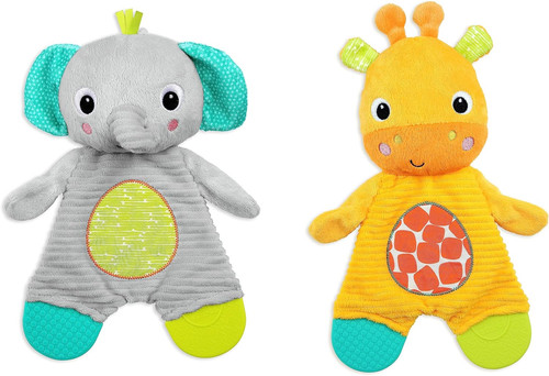 Snuggle teethe giocattolo - ,,