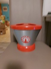 Campari Soda Bowl Porta Ghiaccio Pubblicitario in metallo  Porta Bottiglie 