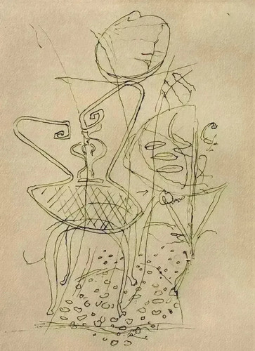 Georges braque giardino - georges, il
