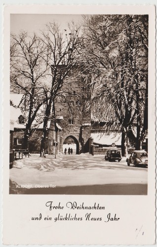 Altdorf bei norimberga 1964 - bei,