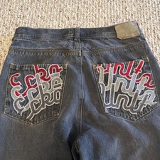 Jeans larghi vintage Ecko