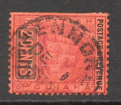 Guyana britannica 190x - guyana,