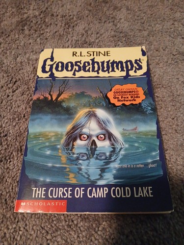 True 1st print goosebumps 56 - print,
