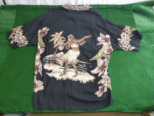 Camicia hawaiana vintage - , baik