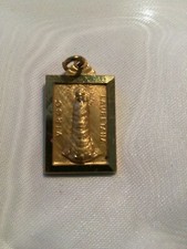 Virgo lauretana medaglia