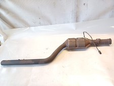 45C* Mercedes W203 C200 Kompressor Catalizzatore KAT Sonda Lambda NACHBAU