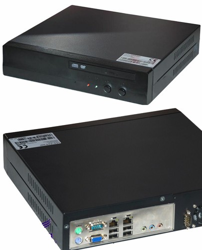 Piccolo silenzioso pc - +, 80gb