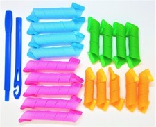 Set arricciacapelli a spirale