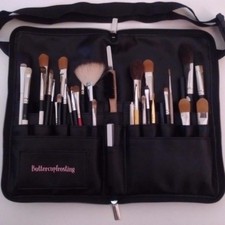 Astuccio pennello trucco